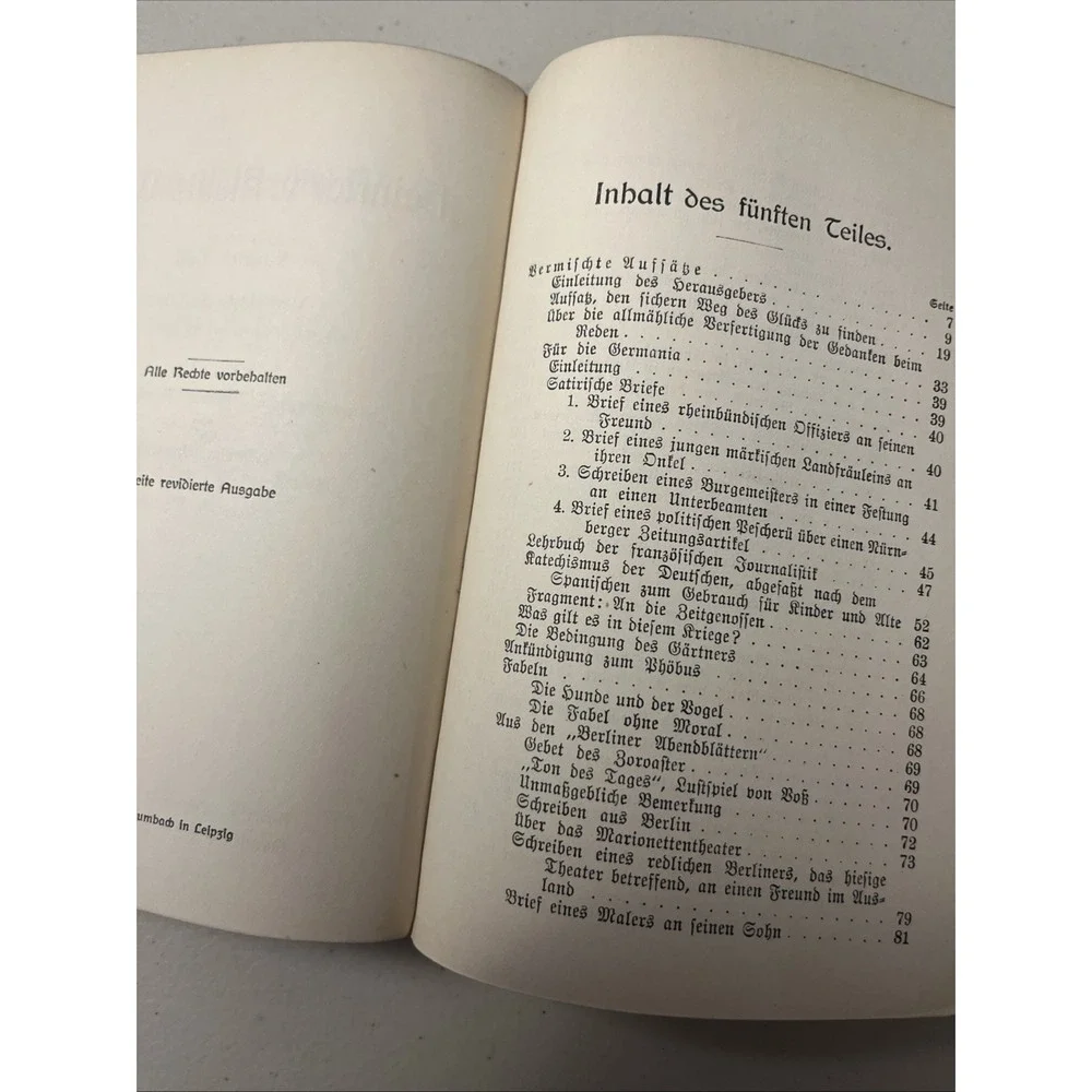 Kleist Volume 2 German Edition Hardcover
